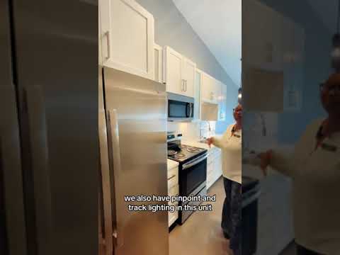Jade Studio Apartment Tour | The Pointe North Hills | The Pointe North Hills