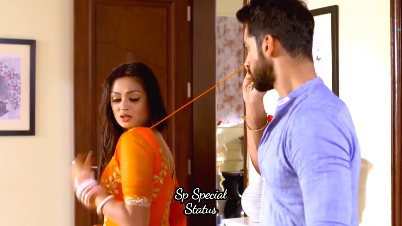 💕 most beautiful newly married couple cute caring husband & wife