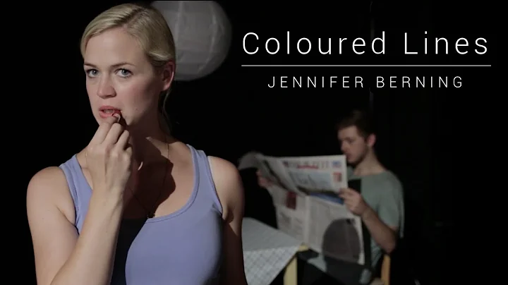 Coloured Lines - Jennifer Berning (Official Music ...