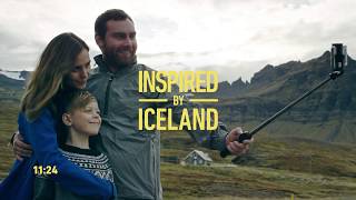 It&#39;s about time to be Inspired by Iceland