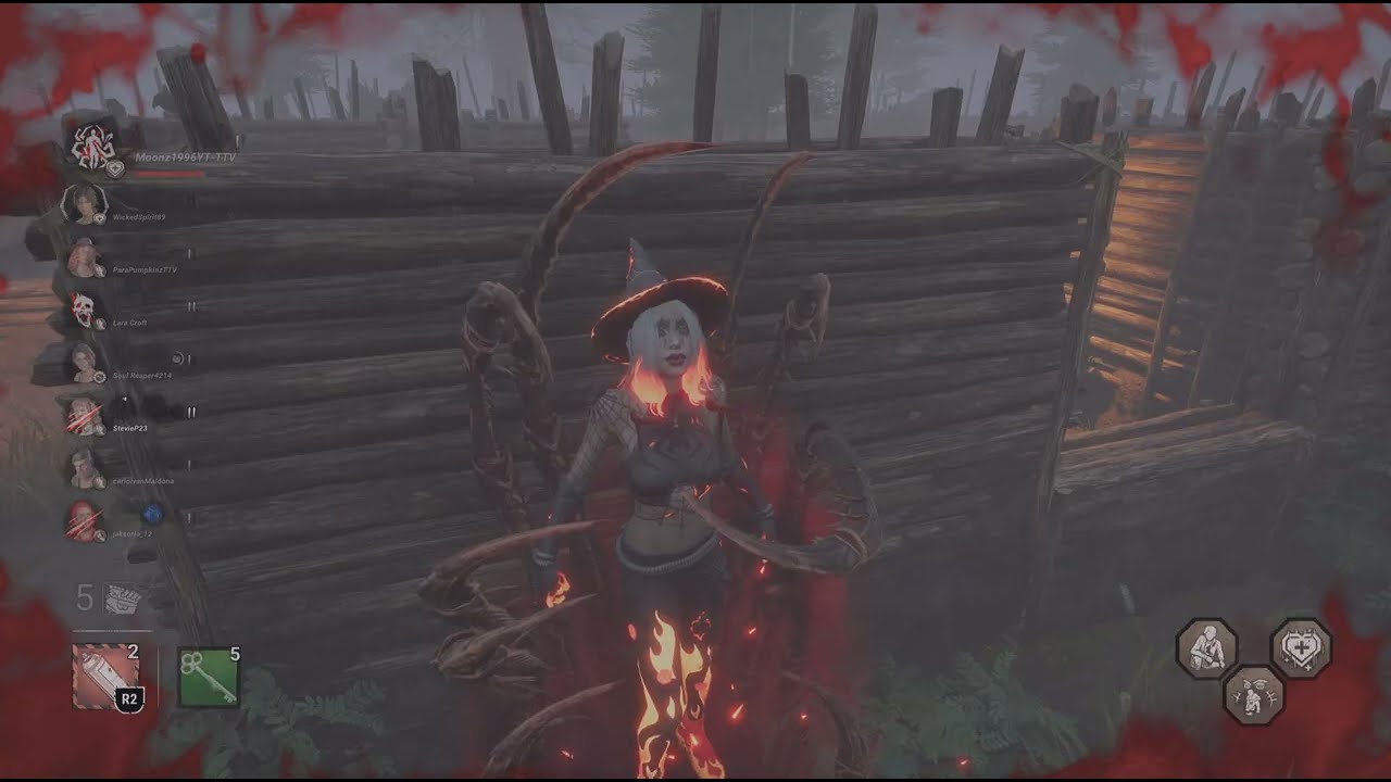 DEAD BY DAYLIGHT: looks like Nemesis is pretty popular due to the zombie limit and speed