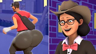 The TF2 Big Slappy Scout Cosmetic Item
TF2 created the Animan Studios Meme before it was even a thing.
Steam Workshop Link: https://steamcommunity.com/sharedfiles/filedetails/?id=2855959918
TF2 Mod Link: http://mods.tf/mods/3148/
Check out my Second Channel HERE!
https://www.youtube.com/channel/UCSk5o3oQ45ayPoTMyrxbQNw
And my Shorts Channel HERE!
https://www.youtube.com/channel/UCrznwphc3vpDyfBWwMooH2w
Twitter: https://twitter.com/MediEx2012
Instagram: https://www.instagram.com/mediexcalibur2012yt/
TikTok: https://www.tiktok.com/@mediexcalibur2012?
Steam Group: http://steamcommunity.com/groups/MediExcalibur2012
Discord Server: https://discord.gg/mediexcalibur2012
Facebook: https://www.facebook.com/MediExcalibur2012
Reddit: https://www.reddit.com/r/MediExcalibur2012/
Soundcloud: https://soundcloud.com/mediexcalibur2012
Official Merchandise: https://www.teepublic.com/stores/mediexcalibur2012
TF2 Hud that I use: https://toonhud.com/user/mediexcalibur2012/theme/ZRDVCF1I/
Channel Artwork by Aetherius - https://twitter.com/aetheriusmain
And Negullust - https://twitter.com/nyuworks1
Outro Music: Coyote Conductor by Louie Zong
https://soundcloud.com/louie-zong/coyote-conductor
Music used: Super Bonus Round from Spyro: Year of the Dragon
#tf2 #tf2meme #teamfortress2 The TF2 Big Slappy Scout Cosmetic Item