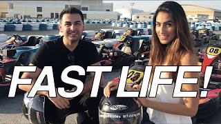 Fast Life! (incl. chat with Lewis Hamilton) #MeetTheEntrepreneurs #9