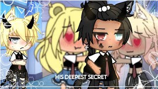 || His deepest secret. | Gacha Life Gay | GLMM |Original || READ DESCRIPTION!!!!||