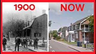 33 THEN and NOW PHOTOS 𝗣𝗟𝗔𝗖𝗘𝗦 😮⌛ See how these places 𝗵𝗮𝘃𝗲 𝗰𝗵𝗮𝗻𝗴𝗲𝗱 🤯❗