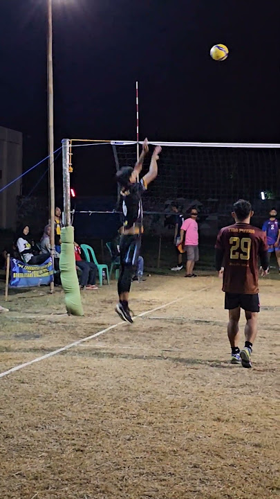 Alfan Ramdani_Warming Up #reels #fyp #volleyball #shortsviral #shortsyoutube