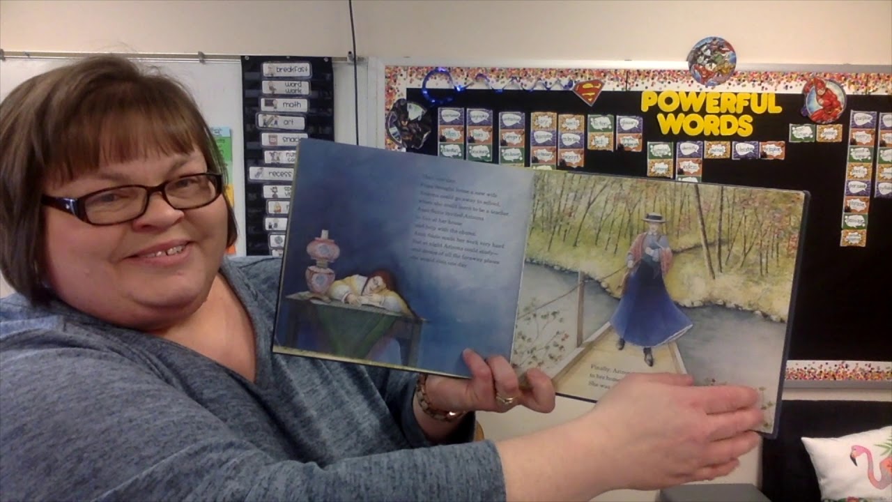 Good Night Riverside Goodnight, Riverside from Mrs. Lindeen! - YouTube