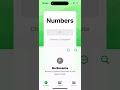 Create Spreadsheets on Numbers App for iPhone 📱