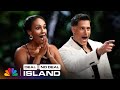 The Banker Reveals His Identity &amp; Makes a Historic $1.2 MILLION Deal | Deal or No Deal Island | NBC