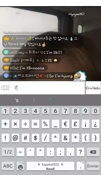 [BIGO LIVE] #LAE 18.04.2017 (CUT) 5