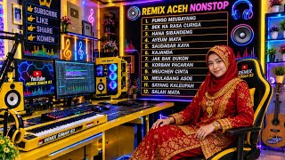 KUMPULAN REMIX🌵ACEH INDONESIA NONSTOP TERBARU🌴 FULL BASS VIRALL@REMIXSIMAN83