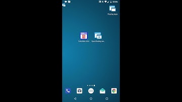 Floating Apps 4.5: Floating browser and restore session!