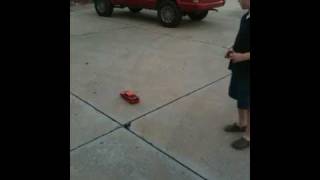 Remote Control Car Skills Part 3