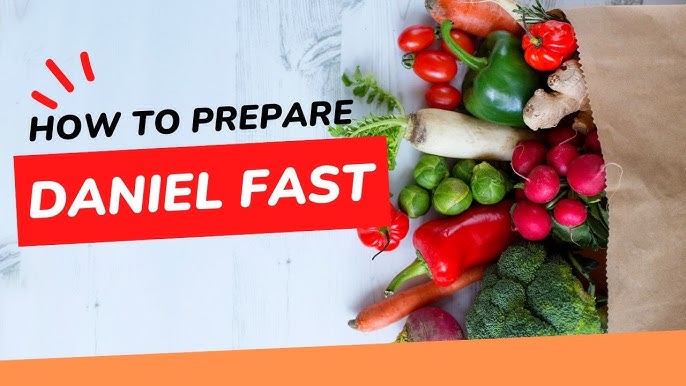 Prepare For The Daniel Fast 2023 Eight 2024