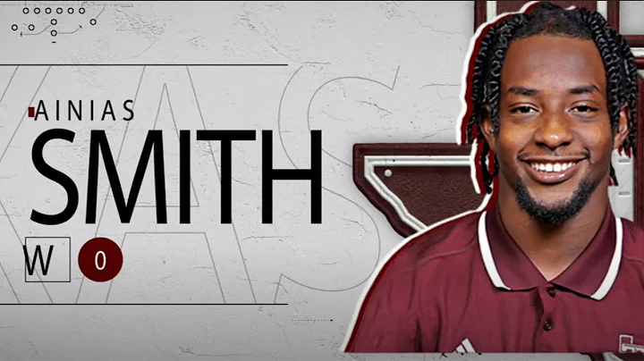 Texas A&M WR Anias Smith's highlight reel  | ESPN ...