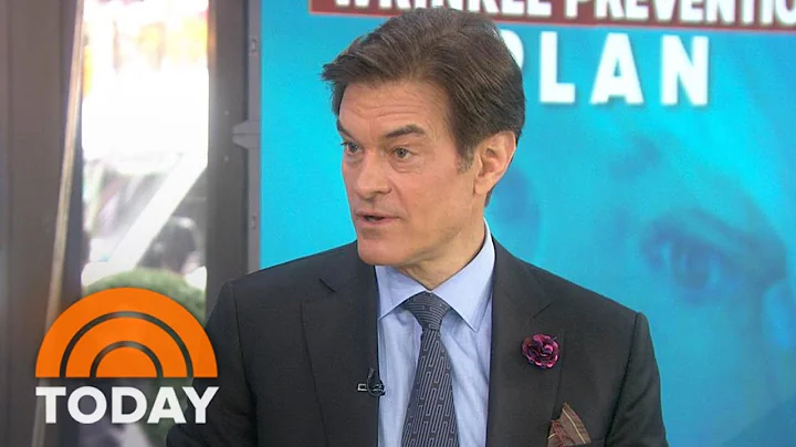 Dr. Oz Shares Tips To Fight Wrinkles and Protect The Skin | TODAY - DayDayNews