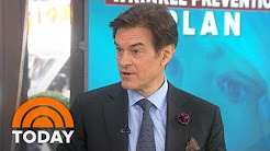 Dr. Oz Shares Tips To Fight Wrinkles and Protect The Skin | TODAY