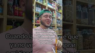 Cuando te dicen tus clientes que ya no irán a tu tienda si no les das bolsa #tiendadeabarrotes