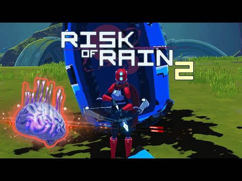 Видео: Risk Of Rain 2 предлагает ошеломляющее чувство масштаба