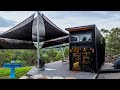 Top 10 Incredible Luxury Tiny Houses To Save Space You Won't Believe Exist