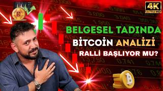 #Bitcoin Analiz - Bitcoin Rallisi Başlıyor Mu? Hap Bilgiler! Btc Teknik Analiz Forex