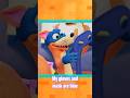 Swiper No Swiping (At Least You Know My Name) Song! #shorts