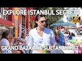 ISTANBUL TURKEY 2025 4K Walking Tour Grand Bazaar Sultanahmet Restaurants Shops ISTANBUL TURKEY 2025 4K Walking Tour Grand Bazaar Sultanahmet Restaurants Shops