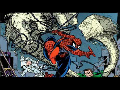 Marvel: Spider-Man Villains Tribute - Unsung