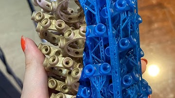 How to build a print in place casting tree - Shapr3D Tutorial