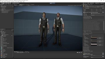 UMA 201 - Part 3a: Preparing Pre-Rigged Clothing