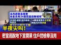 半夜尖叫！密室逃脫地下室開業 住戶控檢舉沒用