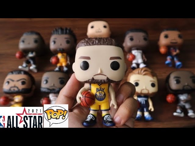 Funko Pop! NBA Basketball - Chris Paul Phoenix Suns 2021 City Edition