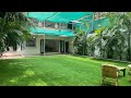 15 CRORE, 5BHK Bungalow, Lokhandwala, Andheri West