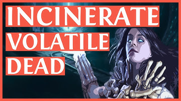 Path of Exile Incinerate CwC Volatile Dead Necromancer Build (PoE 2019)