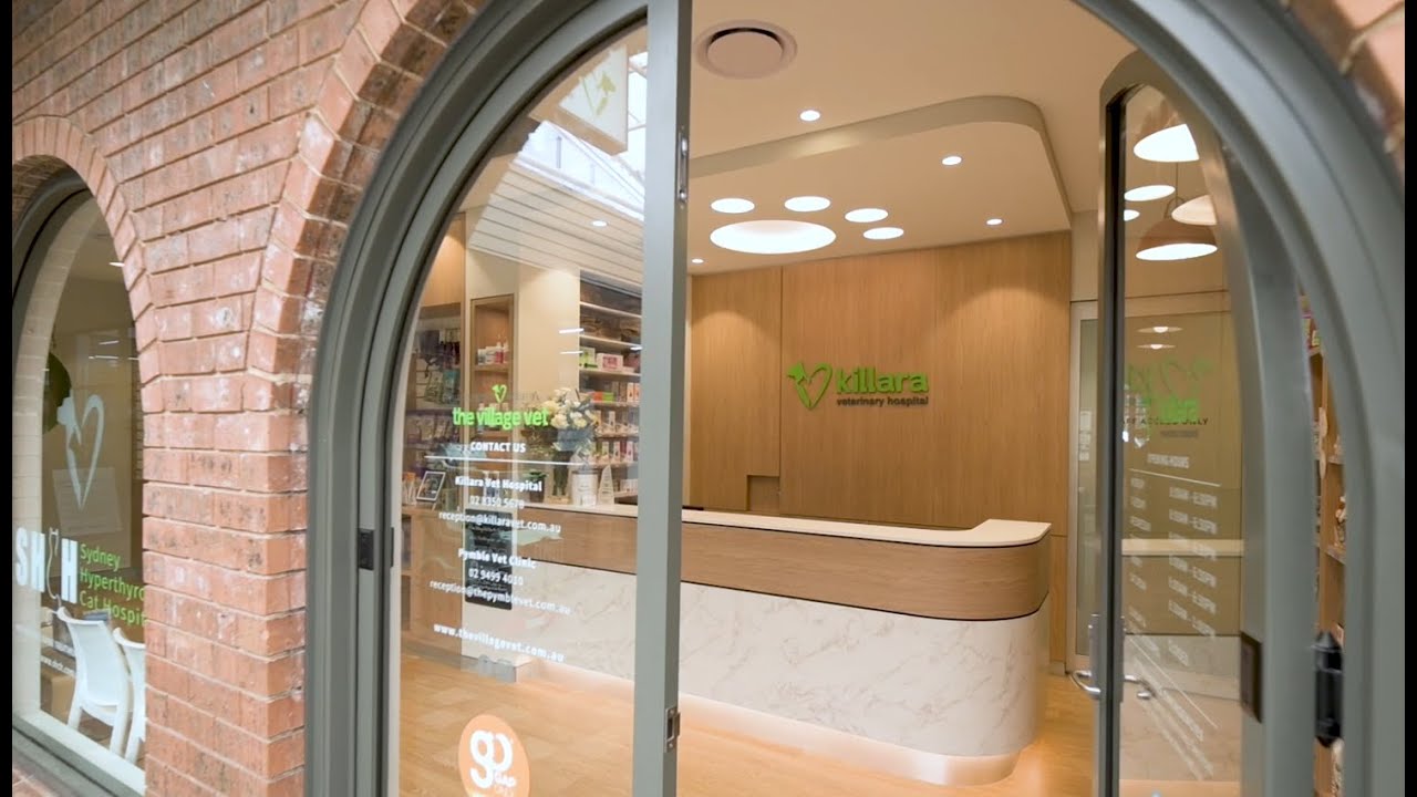 Killara Veterinary Hospital - Design & Construction by Perfect Practice