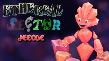 Ethereal Sector Jeeode | Animation and Sound
