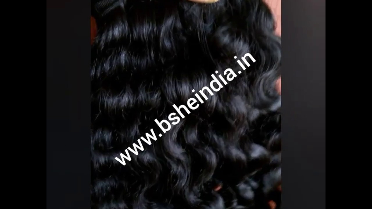 Raw Indian Weave Hair Distributor Direct Wholesale Hair Vendor
