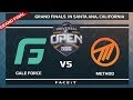 Gale Force vs Method - GRAND FINAL - Universal Open Rocket League Grand Finals