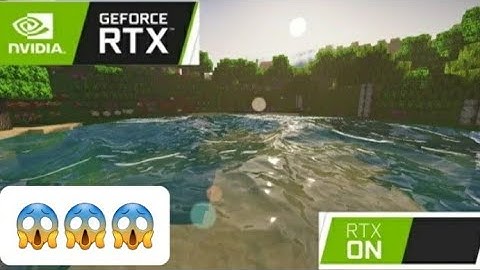 BEST SHADER FOR MINECRAFT PE 2020! (1.16+)