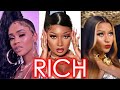 Megan Thee Stallion Nicki Minaj Saweetie Rich Expensive Mashup 