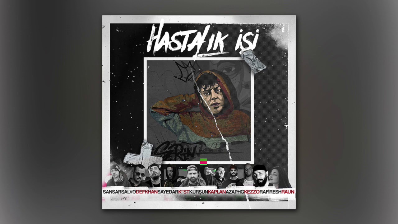 Serin Karataş - Sanat Vardı (feat. Kezzo)