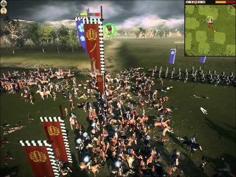 Shogun 2 Total War Online Battle #009 (Avatar mode)