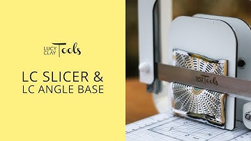 LC Slicer & LC Angle Base in action