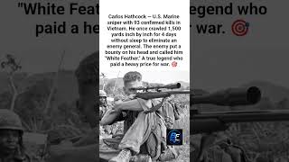 He Crawled For 4 Days Just To Take One Shot 🎯 #carloshathcock #whitefeather #bluefax He Crawled For 4 Days Just To Take One Shot 🎯 #carloshathcock #whitefeather #bluefax