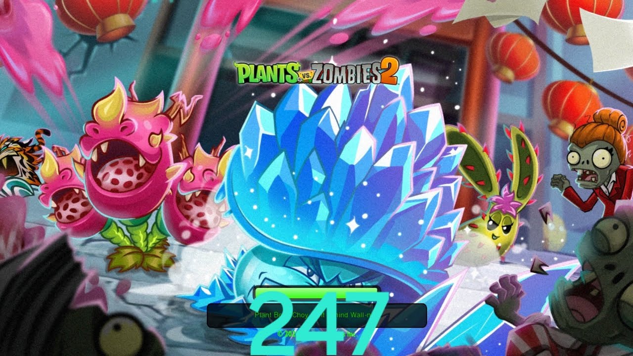Plants VS Zombies 2 Part 247 | Gameplay - PVZ2. - YouTube