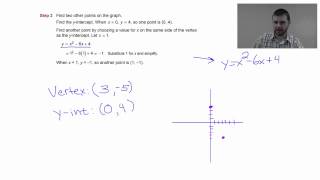 Algebra 1 9-2 Example Problem 1