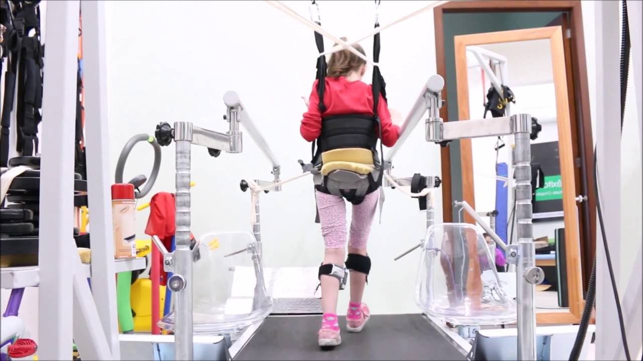 Fisioterapia - Paralisia Cerebral