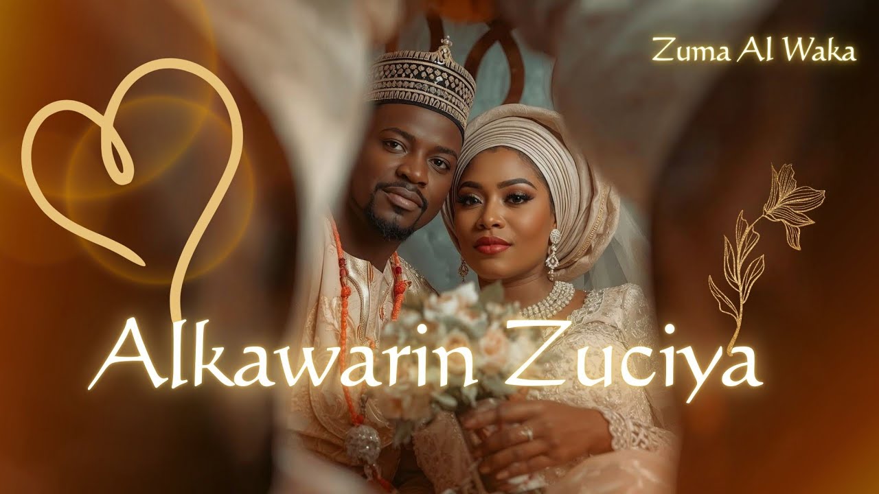 Alkawarin Zuciya - Zuma AI Waka (Hausa Love Song) | Sabuwar Wakar 2026