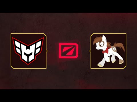 HEROIC проти Pipsqueak+4 | Гра 2 | DreamLeague Season 27 - Group Stage