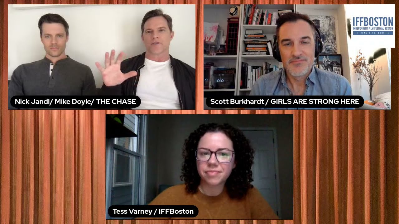 Virtual Q&A: Filmmakers from Shorts Exeter: Narratives (IFFBoston 2021)